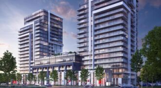 Fairview GO Condos by Valour Group in Burlington