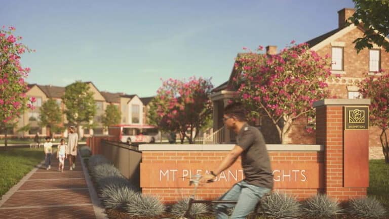 Mount Pleasant Heights