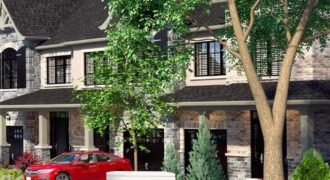 600 Maplehill Drive Townhomes by DiCarlo Homes in Burlington