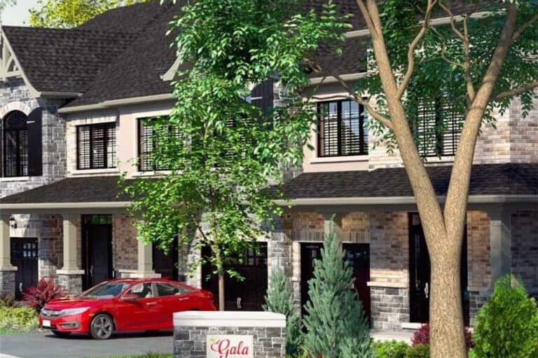 600 Maplehill Drive Townhomes