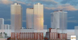 77 James Street Condos by  Harlo Capital and IN8 Developments in Hamilton