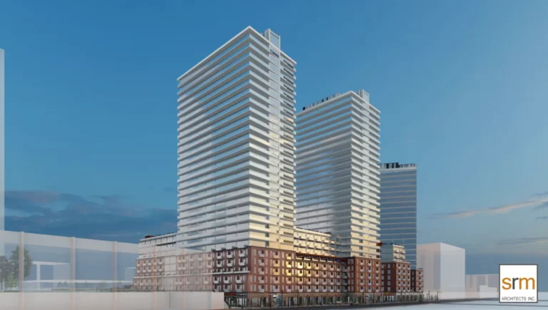 77 James Street Condos by  Harlo Capital and IN8 Developments in Hamilton
