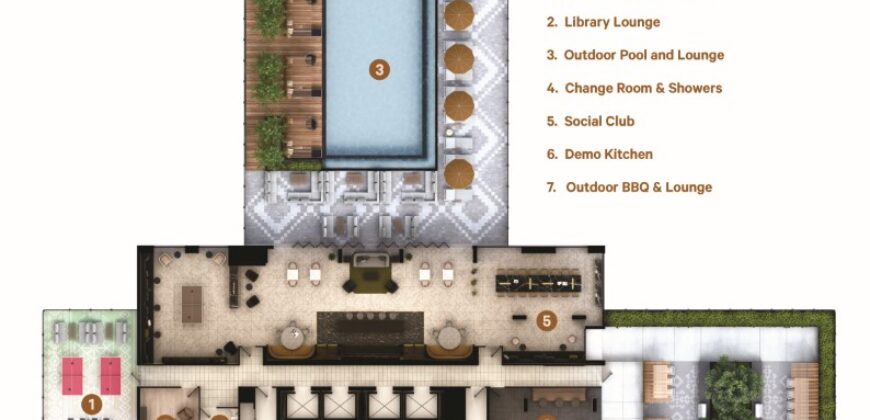 Line 5 South Condos by Reserve Properties in Toronto