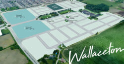 Wallaceton Towns by Fusion Homes in Kitchener