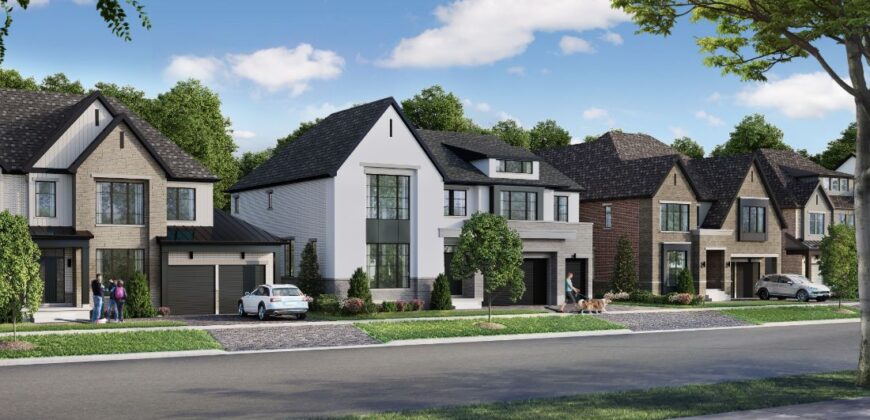 Angus Glen South Village by Kylemore Communities in Markham