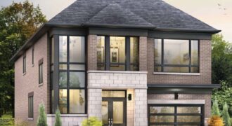 Bellview by the lake by Markay Homes in Burlington