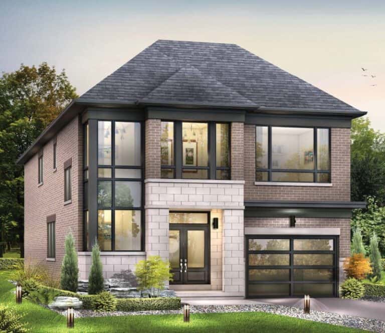Bellview by the lake by Markay Homes in Burlington