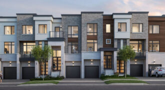 Union Glen Homes by Greenpark Homes in Markham