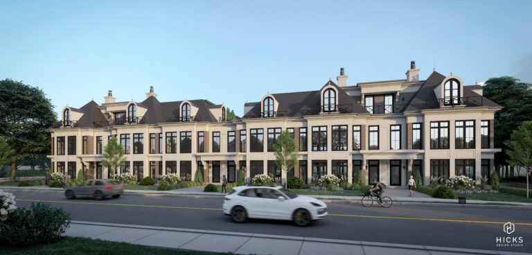 358 Reynolds Street condos