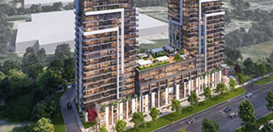 Fairview Go Condos By Valour Group in Burlington