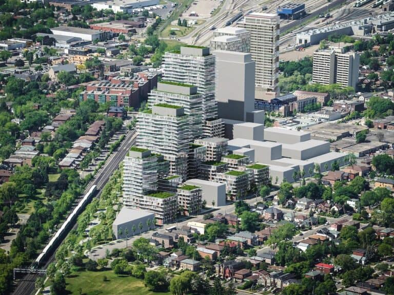 Grand Park Village Condos by Freed Developments in Etobicoke