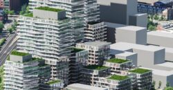 Grand Park Village Condos by Freed Developments in Etobicoke