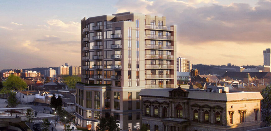 Harbour Condos On The Bay by Canlight Realty in Hamilton