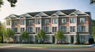 Highgrove II by Vandyk Properties in Mississauga