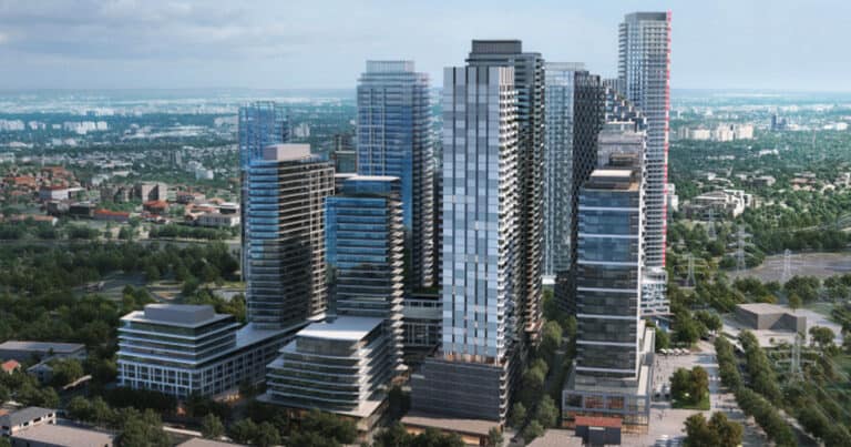 Kipling Station Condos