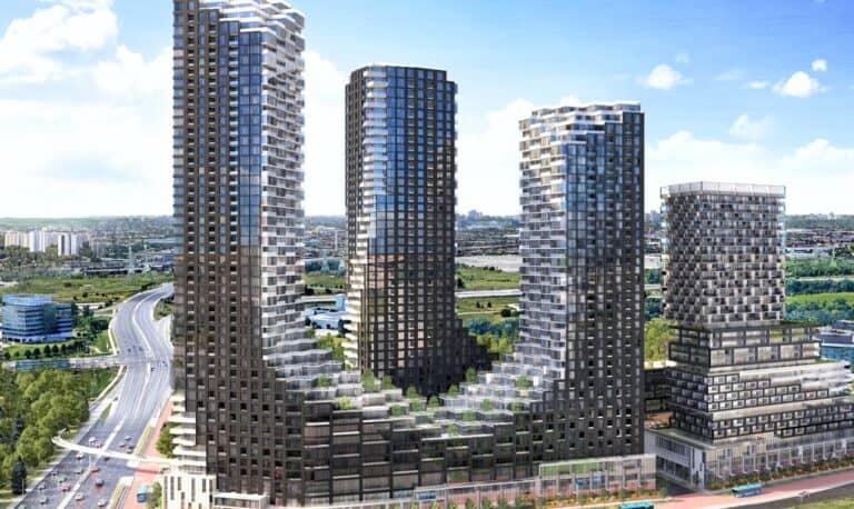 Panda Markham Condos