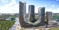 Panda Markham Condos by Lifetime Developments in Markham