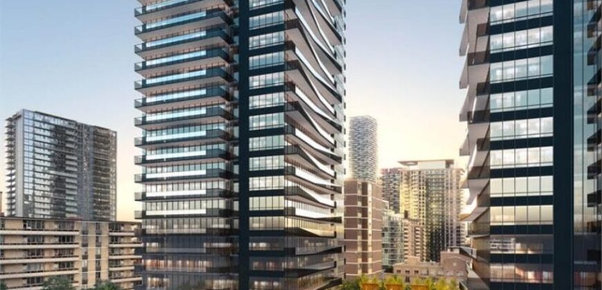 Line 5 South Condos by Reserve Properties in Toronto