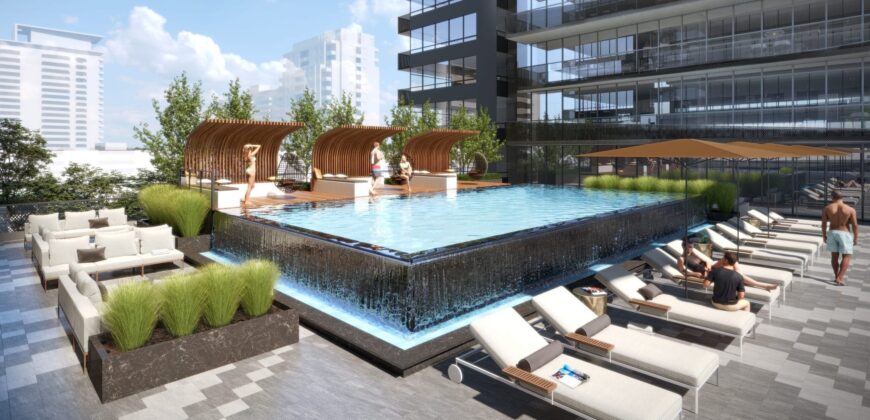 Line 5 South Condos by Reserve Properties in Toronto