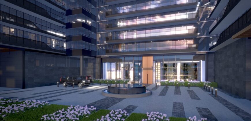 Line 5 South Condos by Reserve Properties in Toronto