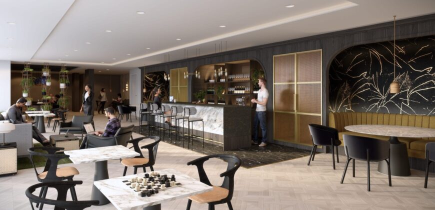 Line 5 South Condos by Reserve Properties in Toronto