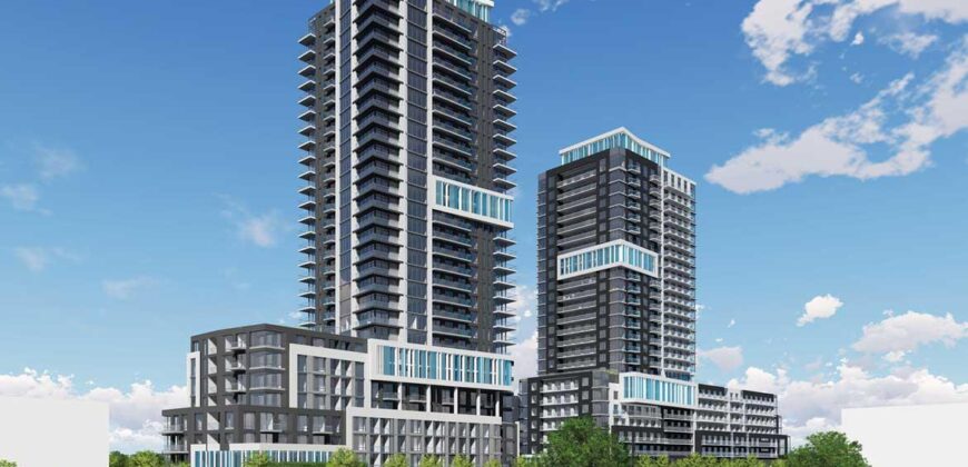 Markham City Centre Condos By Ideal Developments in Markham