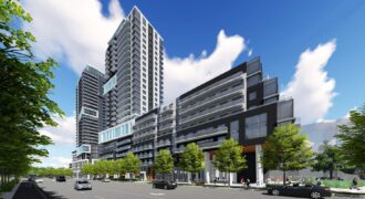 Markham City Centre Condos By Ideal Developments in Markham