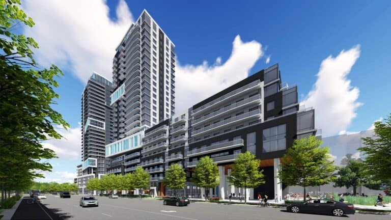 Markham City Centre Condos