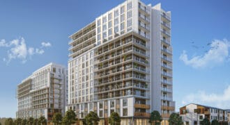 Mississauga Road & Sandalwood Parkway West Condos by Primont Homes in Brampton