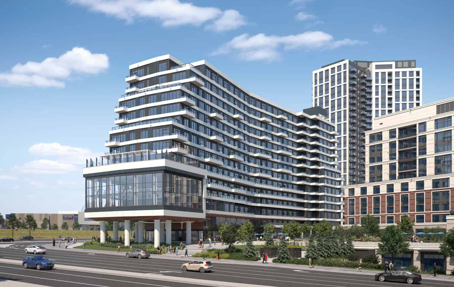 Kith Condos by The Daniels Corporation in Mississauga