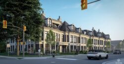 358 Reynolds Street condos by Transmetro Properties in Oakville