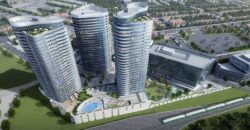 Sixo Midtown Condos by Zehr Group of Companies in Kitchener