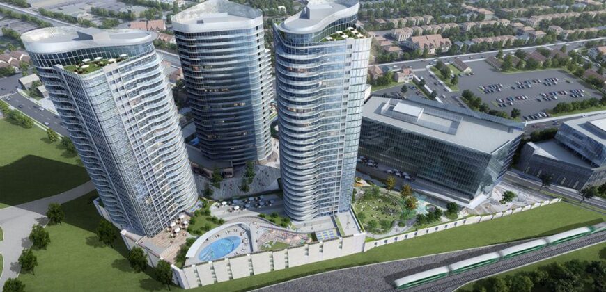 Sixo Midtown Condos by Zehr Group of Companies in Kitchener