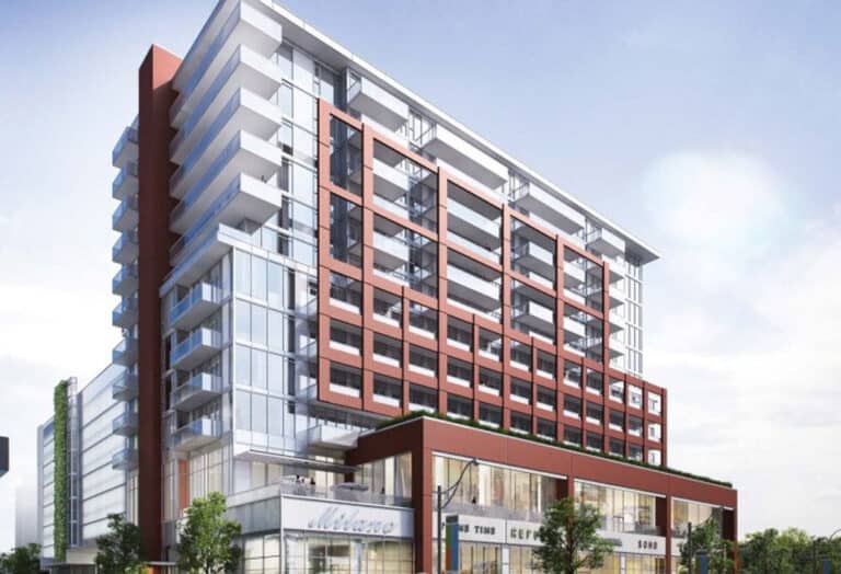 The Signature Condos 2 by The Remington Group in Markham