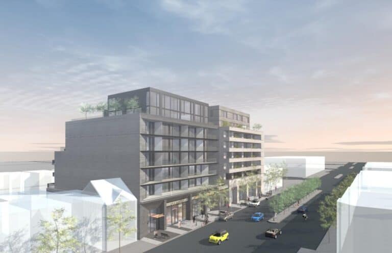 United Kingsway Condos by Fieldgate Homes in Etobicoke
