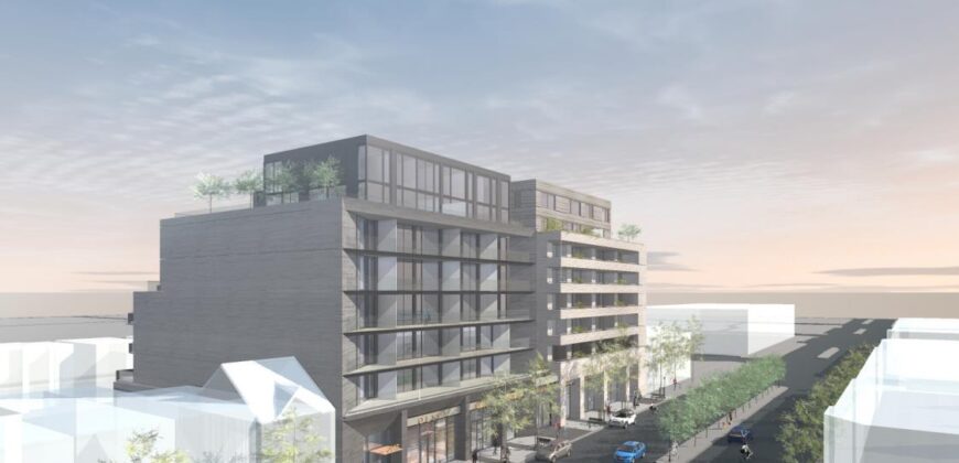 United Kingsway Condos by Fieldgate Homes in Etobicoke