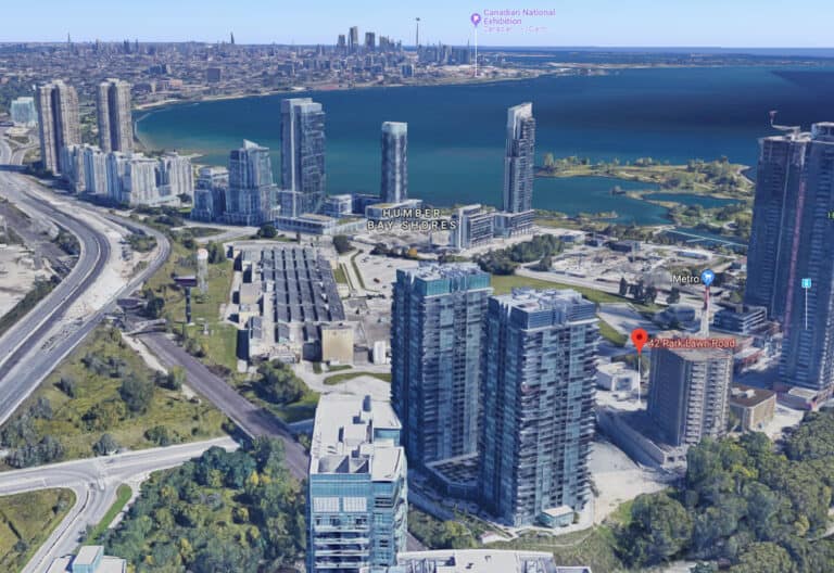 42 Park Lawn Road Condos in Etobicoke