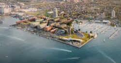 Waterfront Shores Condos by Cityzen Development in Hamilton
