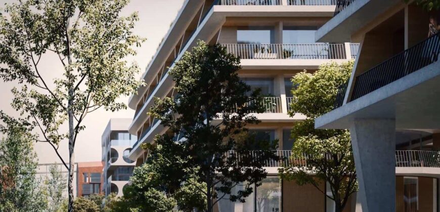 Waterfront Shores Condos by Cityzen Development in Hamilton