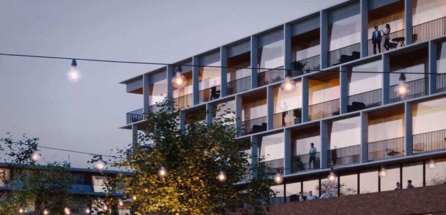 Waterfront Shores Condos by Cityzen Development in Hamilton