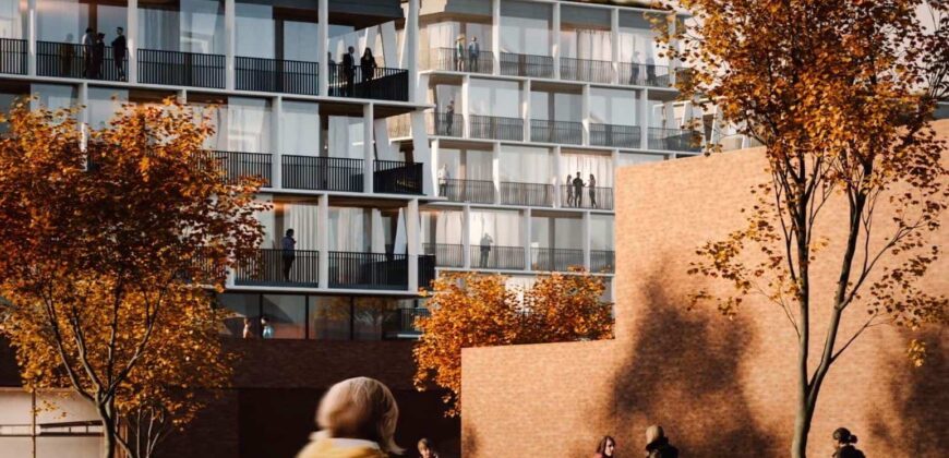 Waterfront Shores Condos by Cityzen Development in Hamilton
