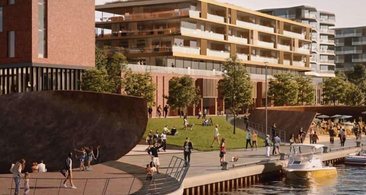 Waterfront Shores Condos by Cityzen Development in Hamilton