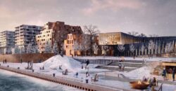 Waterfront Shores Condos by Cityzen Development in Hamilton