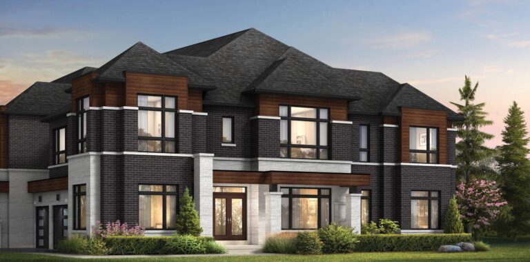 Castle Mile Condos by OPUS Homes in Brampton