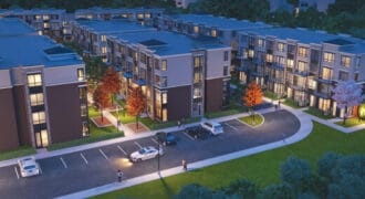 Castlemore Road & The Gore Road by Townhomes Development in Brampton