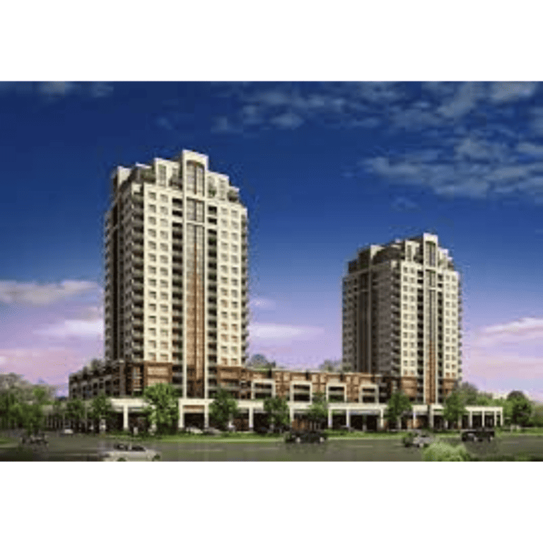 Towers at castlemore by ADI developments in Markham
