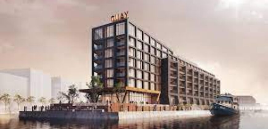 Collingwood Quay Condos By fram+slokker developments in Collingwood