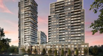 7480 Derry Rd Condos by Fieldgate Homes in Milton