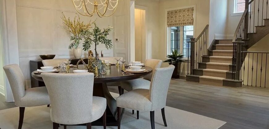 The Nine Towns by Mattamy Homes in Mississauga