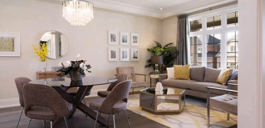The Nine Towns by Mattamy Homes in Mississauga